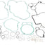 Gasket Kit Complete Ktm ATHENA ATHENA MOTOVEIKALS 21