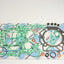 Gasket Kit Complete Ktm ATHENA ATHENA MOTOVEIKALS 21