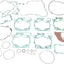 Gasket Kit Complete Ktm ATHENA ATHENA MOTOVEIKALS 21