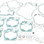 Gasket Kit Complete Ktm ATHENA ATHENA MOTOVEIKALS 21