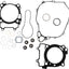Gasket Kit Complete Pol MOOSE RACING HARD-PARTS MOOSE RACING MOTOVEIKALS 21