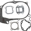 Gasket Kit Complete Pw50 MOOSE RACING HARD-PARTS MOOSE RACING MOTOVEIKALS 21