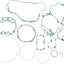 Gasket Kit Complete Suz ATHENA ATHENA MOTOVEIKALS 21