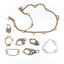 Gasket Kit Complete Ves ATHENA ATHENA MOTOVEIKALS 21