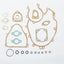 Gasket Kit Complete Ves ATHENA ATHENA MOTOVEIKALS 21