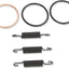 Gasket Kit Exhaust Moose MOOSE RACING HARD-PARTS MOOSE RACING MOTOVEIKALS 21