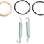 Gasket Kit Exhaust Moose MOOSE RACING HARD-PARTS MOOSE RACING MOTOVEIKALS 21