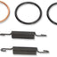 Gasket Kit Exhaust Moose MOOSE RACING HARD-PARTS MOOSE RACING MOTOVEIKALS 21