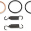 Gasket Kit Exhaust Moose MOOSE RACING HARD-PARTS MOOSE RACING MOTOVEIKALS 21