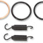 Gasket Kit Exhaust Moose MOOSE RACING HARD-PARTS MOOSE RACING MOTOVEIKALS 21