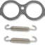 Gasket Kit Exhaust Moose MOOSE RACING HARD-PARTS MOOSE RACING MOTOVEIKALS 21
