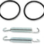 Gasket Kit Exhaust Moose MOOSE RACING HARD-PARTS MOOSE RACING MOTOVEIKALS 21