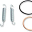 Gasket Kit Exhaust Moose MOOSE RACING HARD-PARTS MOOSE RACING MOTOVEIKALS 21