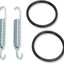 Gasket Kit Exhaust Moose MOOSE RACING HARD-PARTS MOOSE RACING MOTOVEIKALS 21