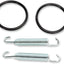 Gasket Kit Exhaust Moose MOOSE RACING HARD-PARTS MOOSE RACING MOTOVEIKALS 21