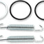 Gasket Kit Exhaust Moose MOOSE RACING HARD-PARTS MOOSE RACING MOTOVEIKALS 21