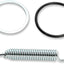 Gasket Kit Exhaust Moose MOOSE RACING HARD-PARTS MOOSE RACING MOTOVEIKALS 21