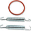 Gasket Kit Exhaust Moose MOOSE RACING HARD-PARTS MOOSE RACING MOTOVEIKALS 21