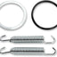 Gasket Kit Exhaust Moose MOOSE RACING HARD-PARTS MOOSE RACING MOTOVEIKALS 21