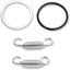 Gasket Kit Exhaust Moose MOOSE RACING HARD-PARTS MOOSE RACING MOTOVEIKALS 21