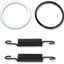 Gasket Kit Exhaust Moose MOOSE RACING HARD-PARTS MOOSE RACING MOTOVEIKALS 21