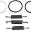 Gasket Kit Exhaust Moose MOOSE RACING HARD-PARTS MOOSE RACING MOTOVEIKALS 21