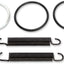 Gasket Kit Exhaust Moose MOOSE RACING HARD-PARTS MOOSE RACING MOTOVEIKALS 21