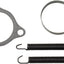 Gasket Kit Exhaust Moose MOOSE RACING HARD-PARTS MOOSE RACING MOTOVEIKALS 21
