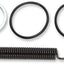 Gasket Kit Exhaust Moose MOOSE RACING HARD-PARTS MOOSE RACING MOTOVEIKALS 21