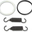 Gasket Kit Exhaust Moose MOOSE RACING HARD-PARTS MOOSE RACING MOTOVEIKALS 21