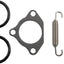 Gasket Kit Exhaust Moose MOOSE RACING HARD-PARTS MOOSE RACING MOTOVEIKALS 21