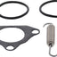 Gasket Kit Exhaust Moose MOOSE RACING HARD-PARTS MOOSE RACING MOTOVEIKALS 21