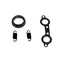 Gasket Kit Exhaust Pol MOOSE RACING HARD-PARTS MOOSE RACING MOTOVEIKALS 21