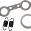 Gasket Kit Exhaust Pol MOOSE RACING HARD-PARTS MOOSE RACING MOTOVEIKALS 21