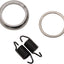 Gasket Kit Exhaust Pol MOOSE RACING HARD-PARTS MOOSE RACING MOTOVEIKALS 21