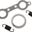 Gasket Kit Exhaust Pol MOOSE RACING HARD-PARTS MOOSE RACING MOTOVEIKALS 21