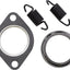 Gasket Kit Exhaust Pol MOOSE RACING HARD-PARTS MOOSE RACING MOTOVEIKALS 21