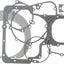 Gasket Kit Kawasaki COMETIC COMETIC MOTOVEIKALS 21