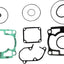 Gasket Kit Kx125 Cyl ATHENA ATHENA MOTOVEIKALS 21