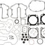 Gasket Kit Motor M8 COMETIC COMETIC MOTOVEIKALS 21