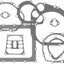 Gasket Kit Suzuki COMETIC COMETIC MOTOVEIKALS 21