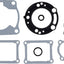Gasket-Kit Top Cr125R MOOSE RACING HARD-PARTS MOOSE RACING MOTOVEIKALS 21