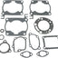Gasket-Kit Top Cr125R MOOSE RACING HARD-PARTS MOOSE RACING MOTOVEIKALS 21