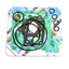 Gasket Kit Top End Gas ATHENA ATHENA MOTOVEIKALS 21