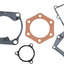 Gasket Kit Top End Hon MOOSE RACING HARD-PARTS MOOSE RACING MOTOVEIKALS 21