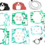 Gasket Kit Top End Ktm ATHENA ATHENA MOTOVEIKALS 21