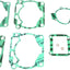 Gasket Kit Top End Ktm ATHENA ATHENA MOTOVEIKALS 21