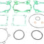 Gasket Kit Top End Ktm ATHENA ATHENA MOTOVEIKALS 21