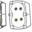 Gasket Kit Top End Pol MOOSE RACING HARD-PARTS MOOSE RACING MOTOVEIKALS 21