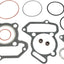 Gasket Kit Top End Yam MOOSE RACING HARD-PARTS MOOSE RACING MOTOVEIKALS 21